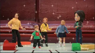 Ms. Monopoly || Robot Chicken
