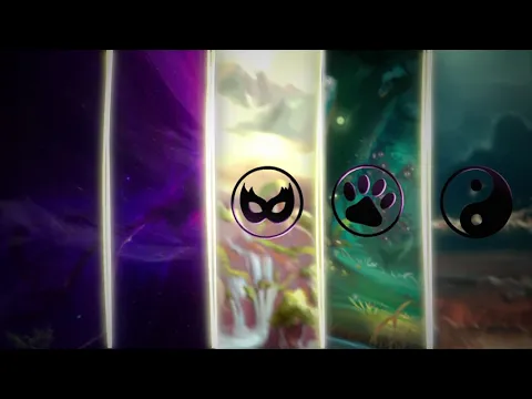 Elements the Great Tournament - Teaser 2