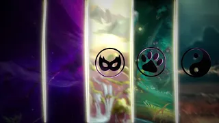 Elements the Great Tournament - Teaser 2