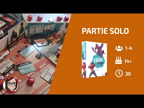 VENGEANCE : ROLL & FIGHT – ÉPISODE 2 #1 | Partie solo
