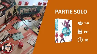 VENGEANCE : ROLL & FIGHT – ÉPISODE 2 #1 | Partie solo