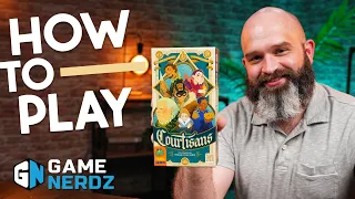 How to Play Courtisans