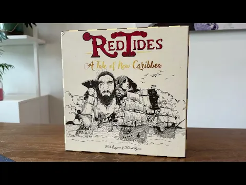 Red Tides: A Tale of New Caribbea - 2 Minute Overview
