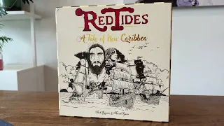 Red Tides: A Tale of New Caribbea - 2 Minute Overview