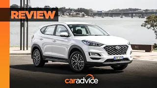 REVIEW: 2020 Hyundai Tucson review: Active X 2.0 petrol FWD | Medium SUV