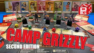 Camp Grizzly Second Edition - Limited Release