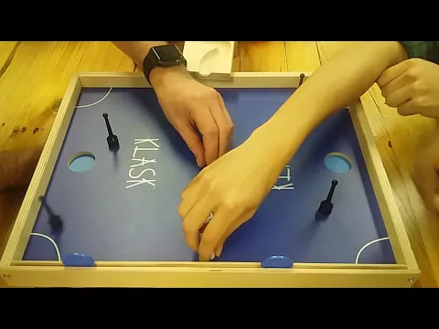 Klask Blast : 13 September 2019