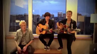 Conor Maynard - Vegas Girl  (Cover by The Vamps)