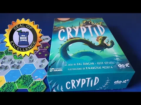 Cryptid cómo se juega