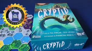 Cryptid cómo se juega