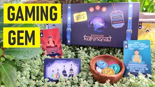 Why Reviving Kathmandu is a CHARMING MULTIPLAYER Card Game GEM!
