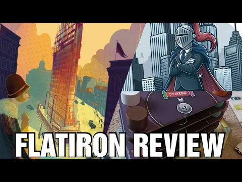 Flatiron Review - Chairman of the Board