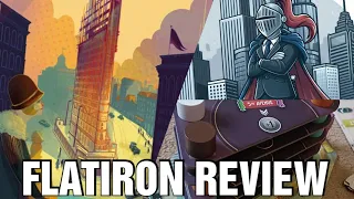 Flatiron Review - Chairman of the Board