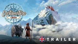 Cartaventura : Lhasa 🎬 ENG TRAILER