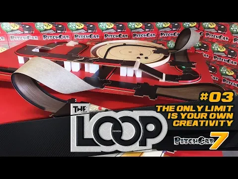 PITCHCAR THE LOOP (Ferti Games) - UNLEASH YOUR CREATIVITY #03