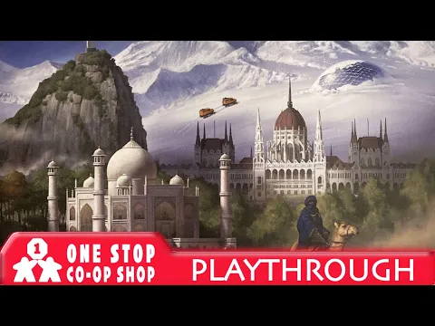 Civilization: A New Dawn – Terra Incognita | Solo Playthrough | With Colin
