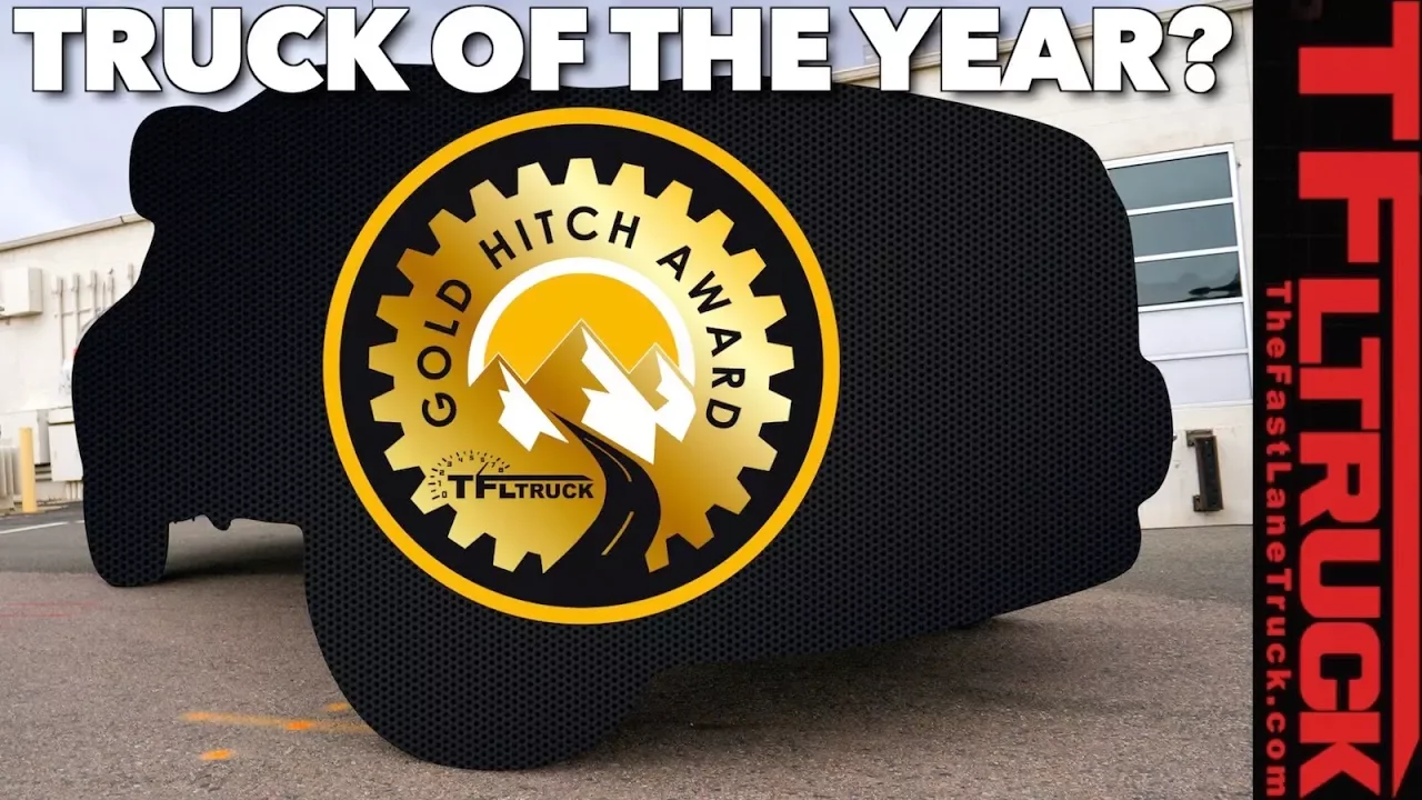 And the 2018 Gold Hitch Awards Go To....Deliberations, Voting and Winners!