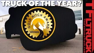 And the 2018 Gold Hitch Awards Go To....Deliberations, Voting and Winners!