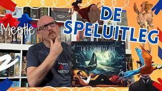 Hoe speel je HET ONBEWUSTE? De speluitleg in het Nederlands