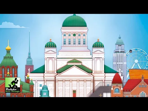 Rahdo Previews Helsinki
