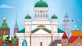 Rahdo Previews►►► Helsinki