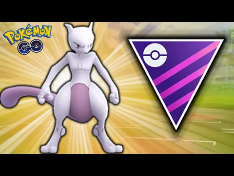 MEWTWO CAN ONE SHOT MOST OF THE MASTER LEAGUE META POKEMON GO BATTLE
LEAGUE PVP
