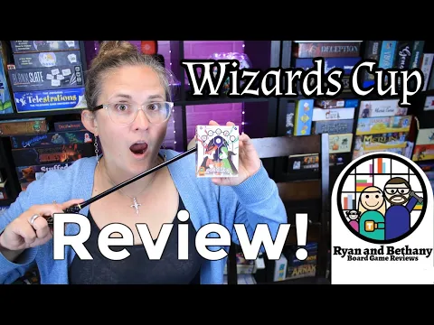 Wizards Cup Review! (You're a wizard, viewer!)