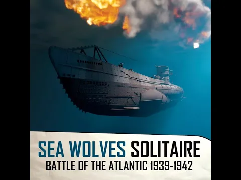 UNBOXING SEA WOLVES AT SMITTY'S GAME TABLE