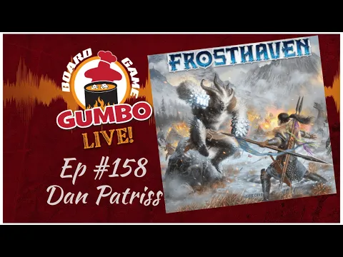 Board Game Gumbo: Interview with scenario designer Dan Patriss