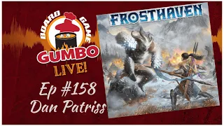 Board Game Gumbo: Interview with scenario designer Dan Patriss