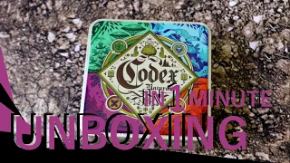 UNBOXING in 1 minute