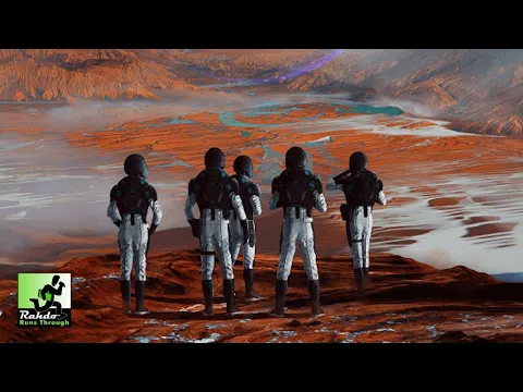 Exoworld Survival | A Rahdo Runthrough by Shea