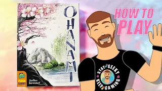How to Play: Ohanami 