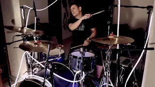 Muse - Pressure [Drum Cover]