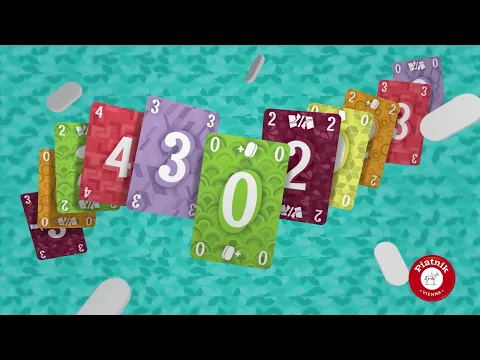 ZERO HERO - card game - Teaser (EN) Piatnik