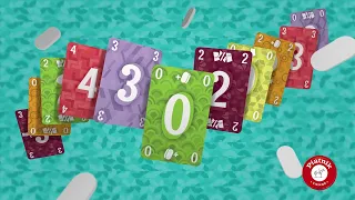 ZERO HERO - card game - Teaser (EN) Piatnik