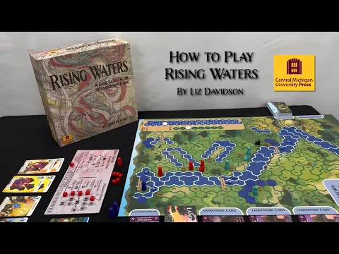 Rising Waters - How To Play