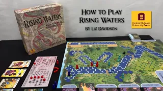 Rising Waters - How To Play