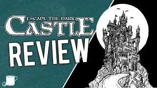 Escape the Dark Castle Review // Tabletop Hub