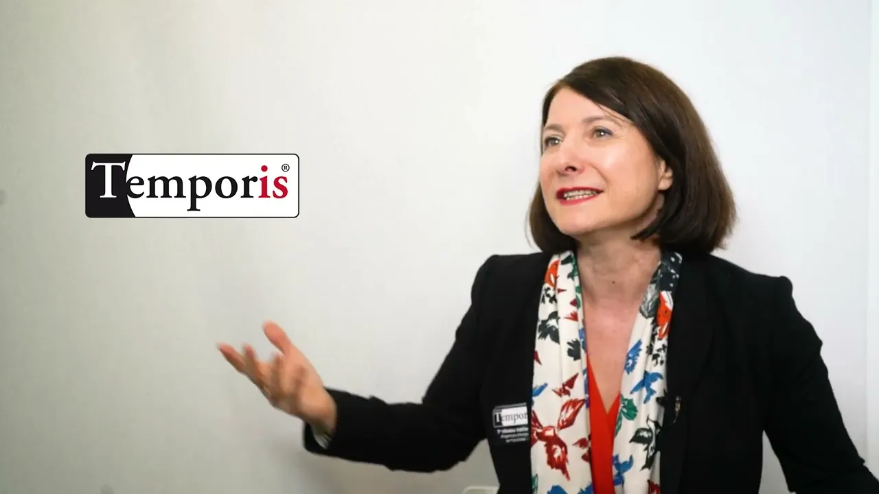 Témoignage de Pottier Caudron Laurence sur TEMPORIS