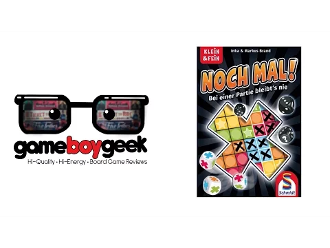 The Game Boy Geek Reviews Noch Mal