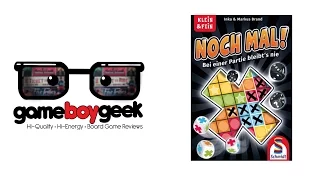 The Game Boy Geek Reviews Noch Mal