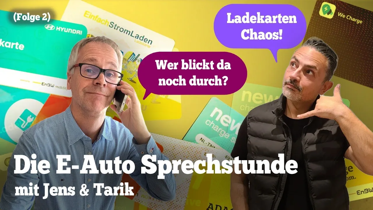 Daran SCHEITERT die Elektromobilität! Elektroauto Sprechstunde Thema: Ladetarife