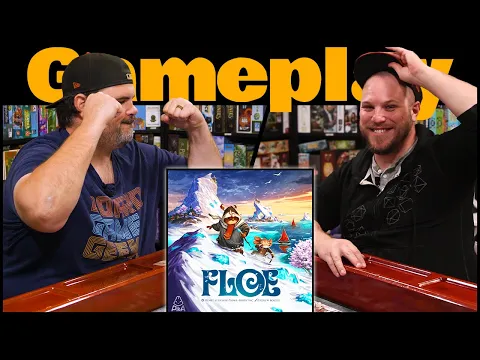 Floe Full Playthrough | The Game Haus