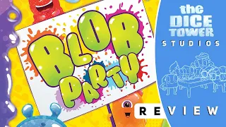 Blob Party Review: The Eyes Have It