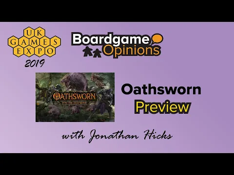 BGO Preview: Oathsworn