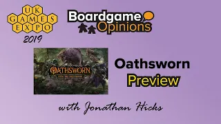 BGO Preview: Oathsworn