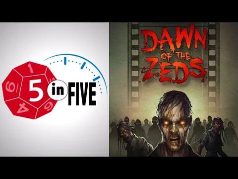 Dawn of the Zeds: Third Edition | Review | with Mike
