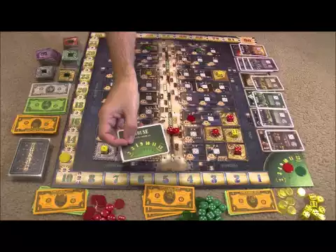 Game Fondue Reviews: Lords Of Vegas