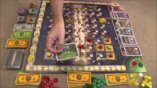Game Fondue Reviews: Lords Of Vegas